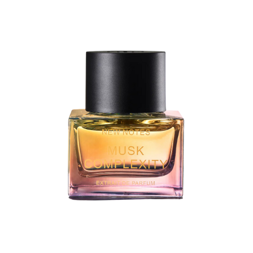 Complejidad del Almizcle - Parfum Extrait - Nuevas Notas