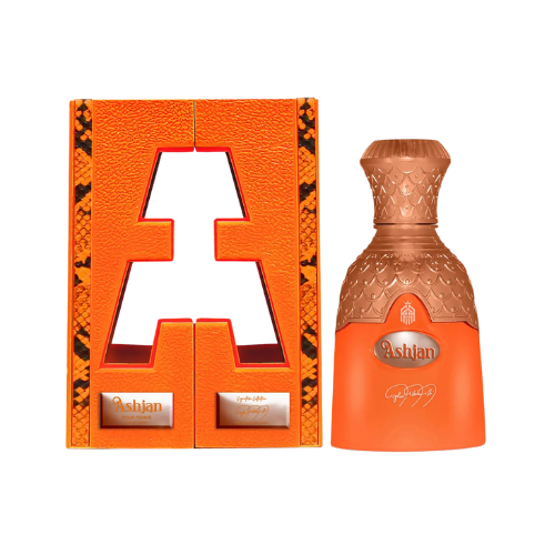 ASHIAN - Agua de Perfume - Asghar Adam Ali