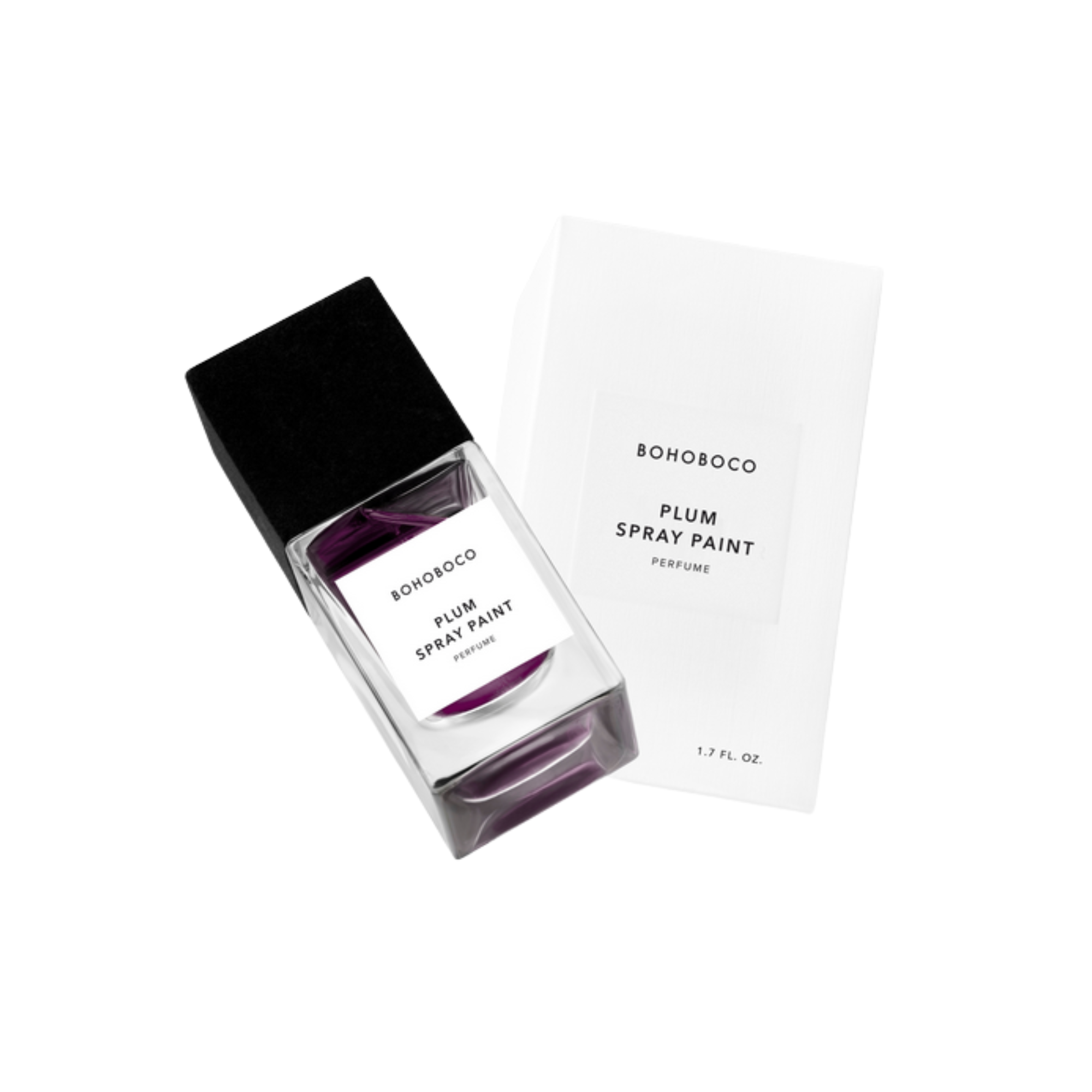Plum Spray Paint - Extrait De Parfum - Bohoboco