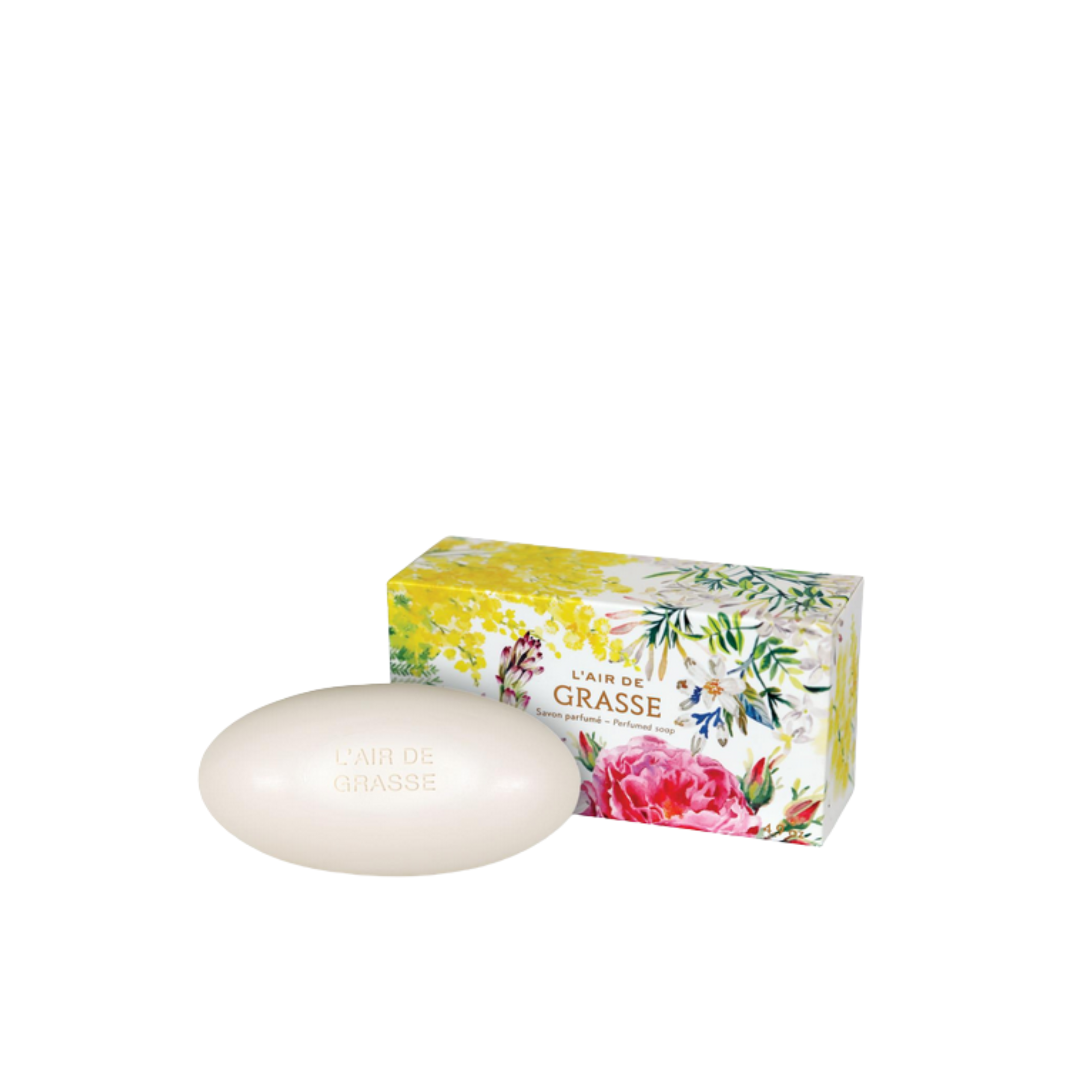 L'Air De Grasse  - Sapone - Fragonard
