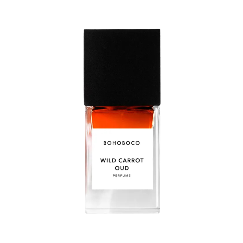 Perfume Wild Carrot Oud - Extrait de Parfum - Bohoboco