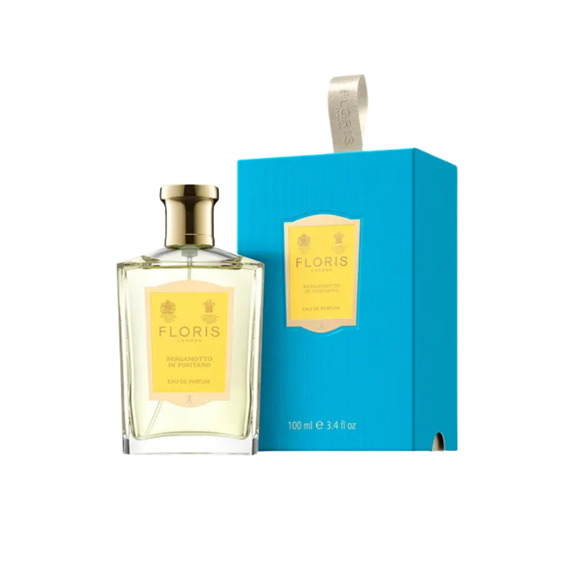 Bergamota de Positano - Eau de Parfum - Floris London