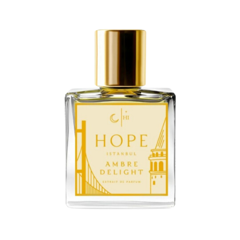 Ambre Delight - Extrait de Parfum - Esperanza