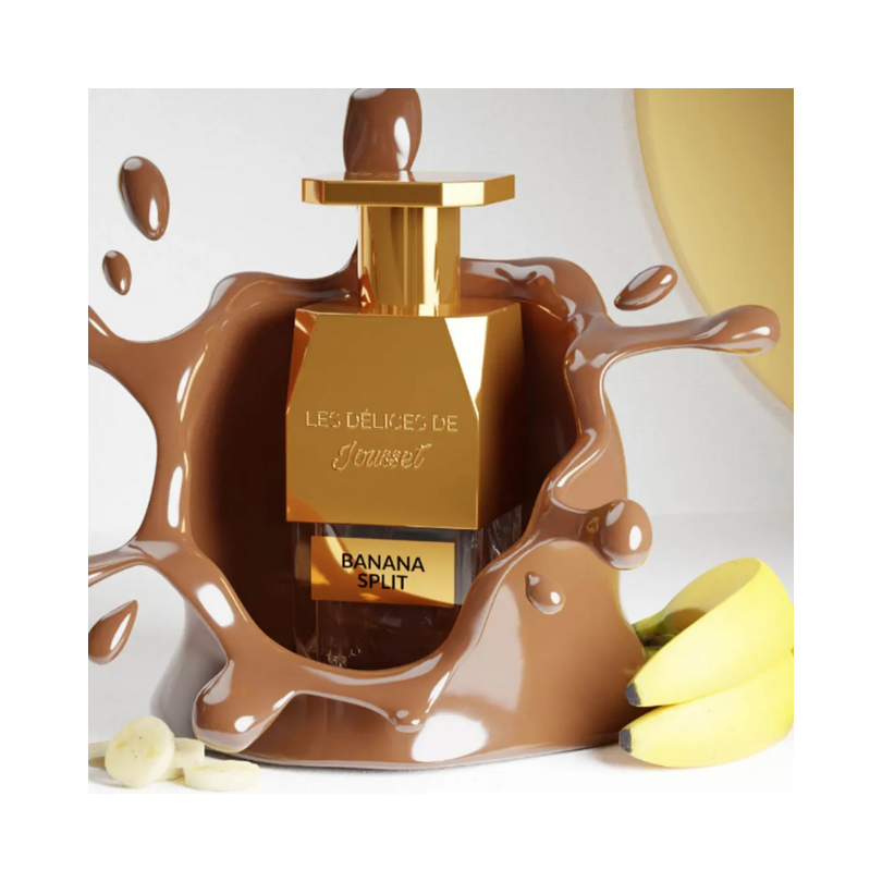 Banana Split - Extracto de Perfume - Jousset Perfumes