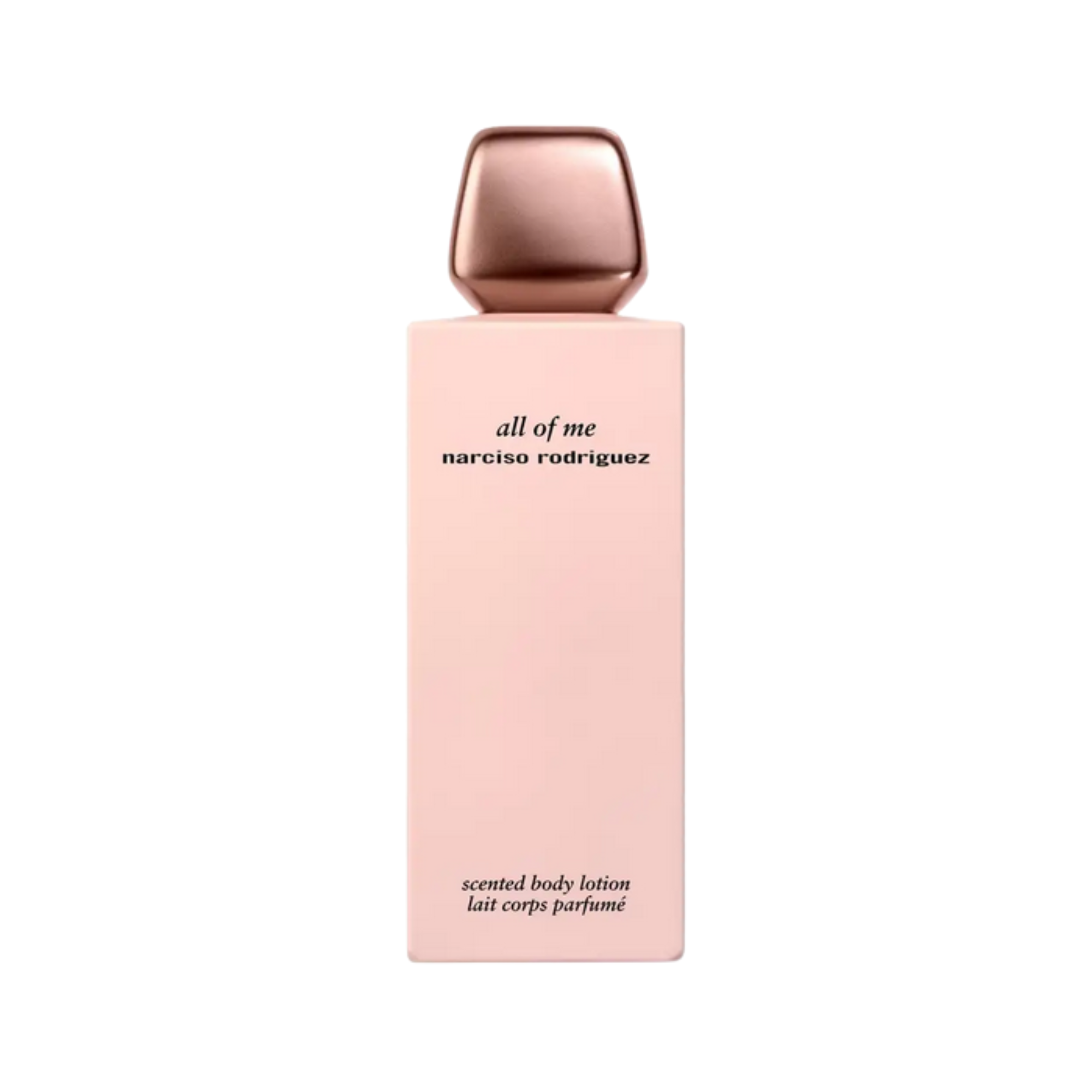 All of me - Scented Body Lotion - Narciso Rodriguez