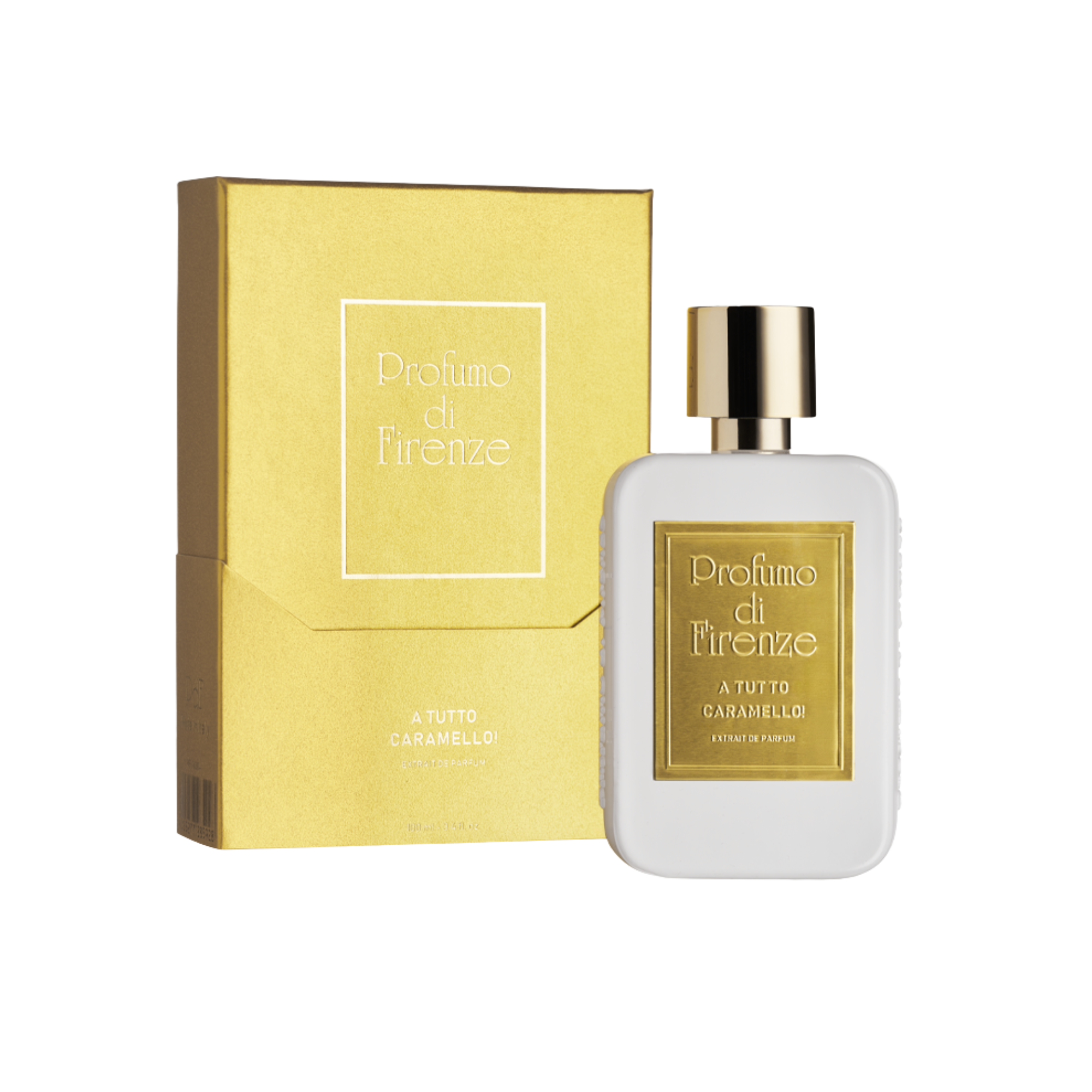 A Tutto Caramello - Extrait De Parfum - Profumo di Firenze