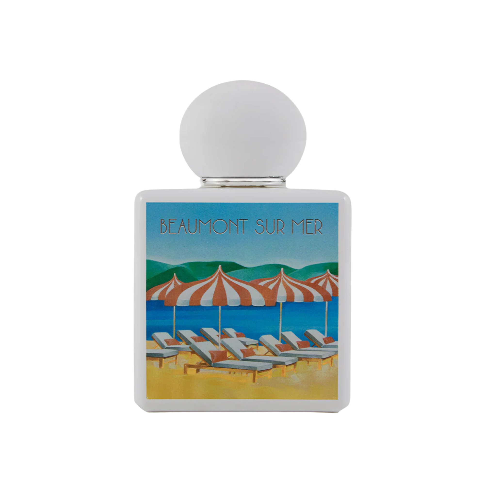Beaumont Sur Mer - Extrait De Parfum - Adamo Parfum