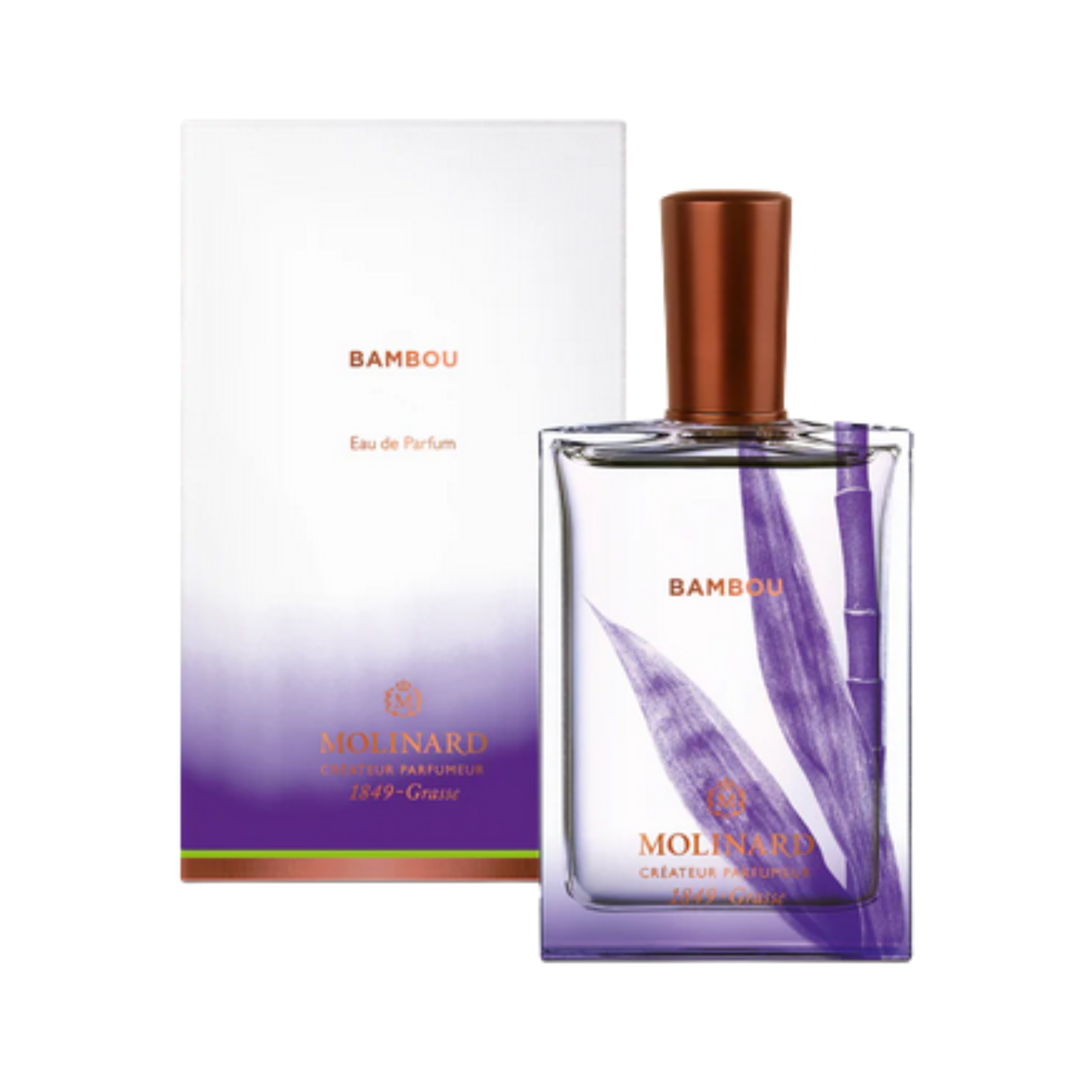 Bambou -  Eau De Parfum - Molinard