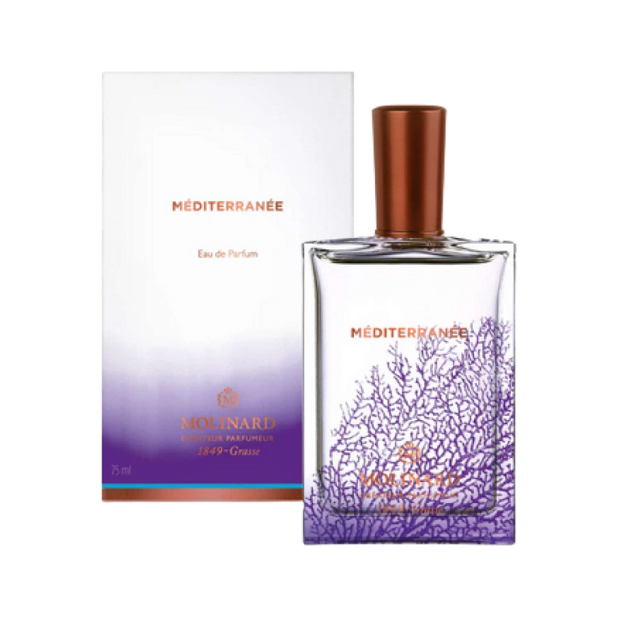 Mediterranee - Eau De Parfum - Molinard
