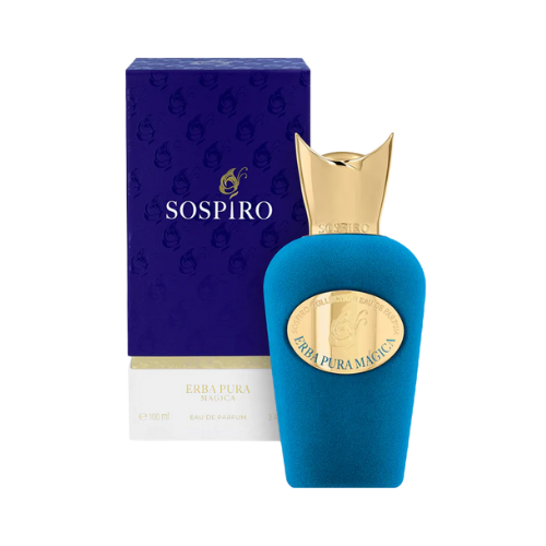 Hierba Mágica Pura - Eau de Parfum - Suspiro