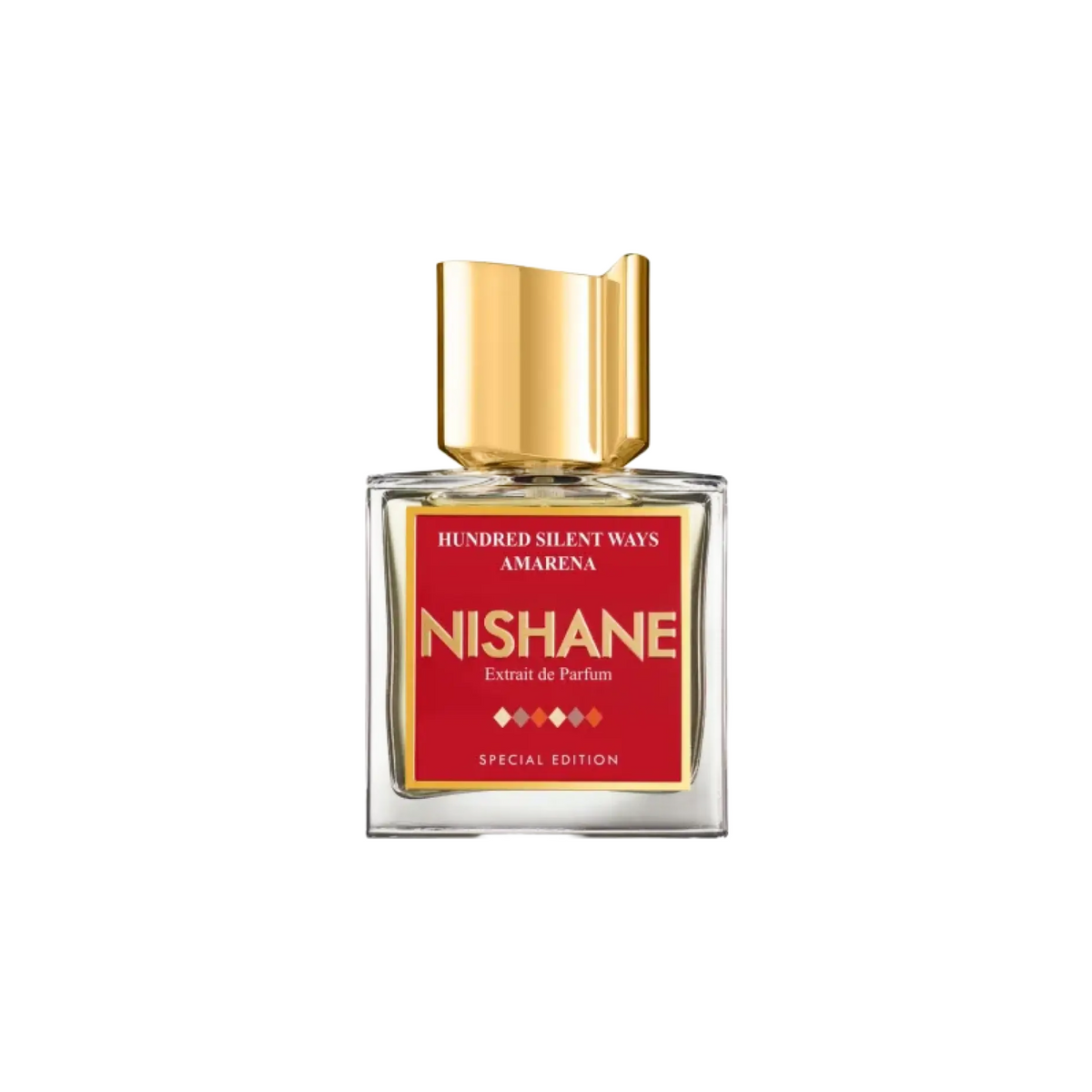 Hundred Silent Ways Amarena - Extrait De Parfum - Nishane