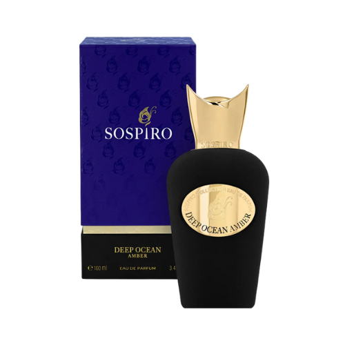 Ámbar del océano profundo - Eau de Parfum - Suspiro