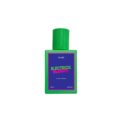 Electrick Bloom - Extracto de Perfume - Fluez