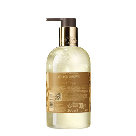 Jabón líquido de manos Vintage con flor de saúco - Molton Brown