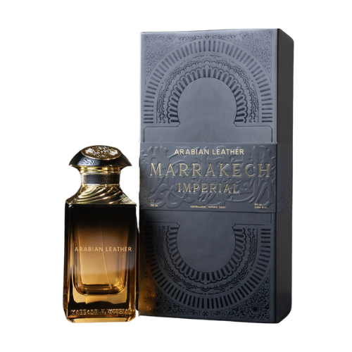 Cuero Árabe - Extrait de Parfum - Marrakech Imperial