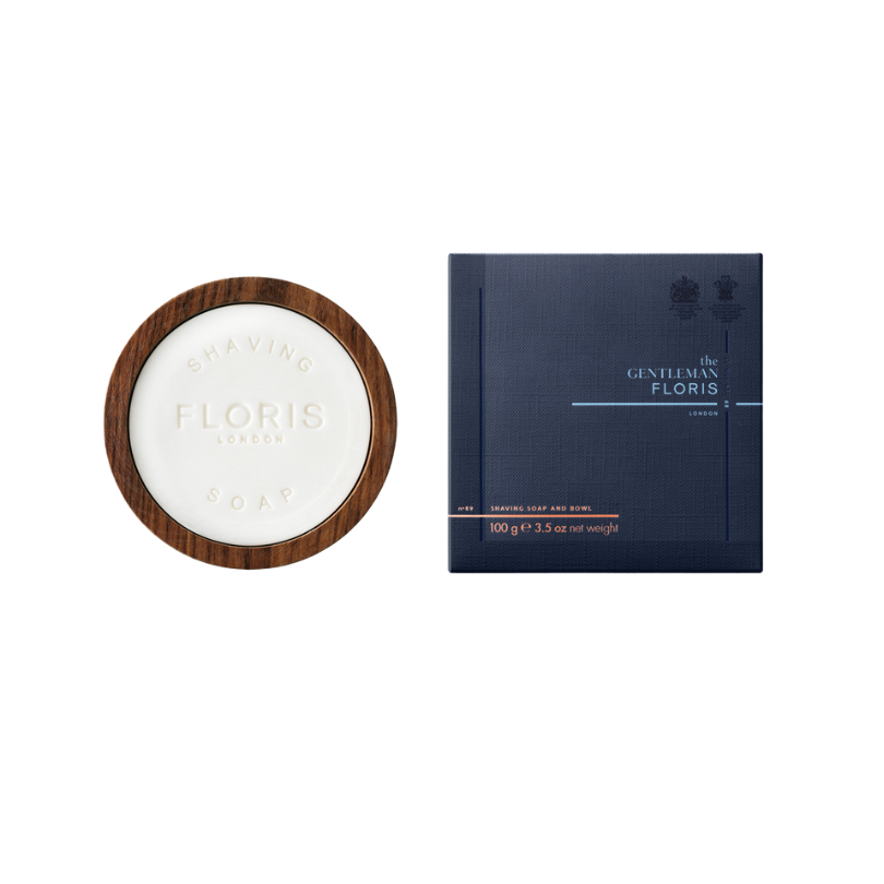 N.° 89 - Jabón de afeitar - Floris London