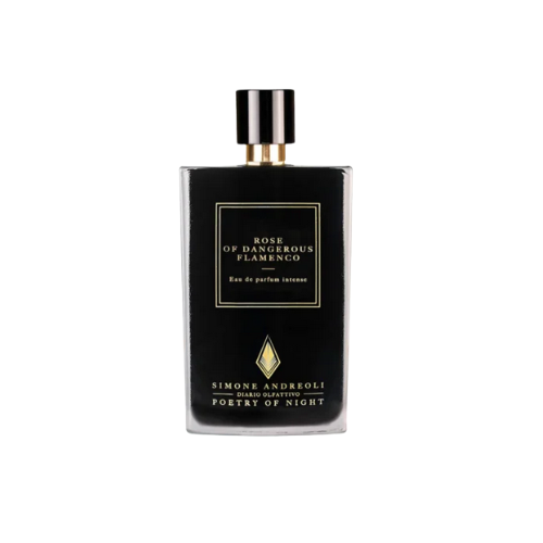 Rosa del flamenco peligroso - Eau De Parfum Intense - Simone Andreoli
