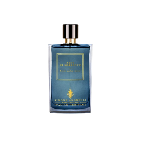 Zest di Sorrento - Eau De Parfum Intenso - Simone Andreoli