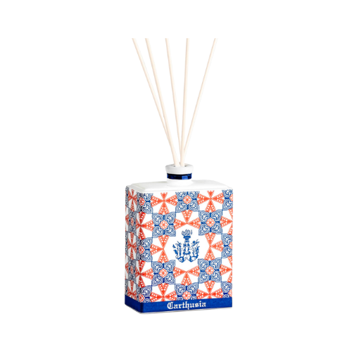 Botella Roja - Colección Cerámica - Carthusia