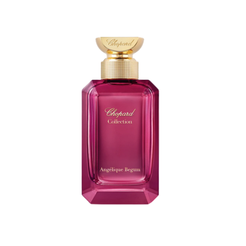 Angelique Begum - Agua de Perfume - Chopard