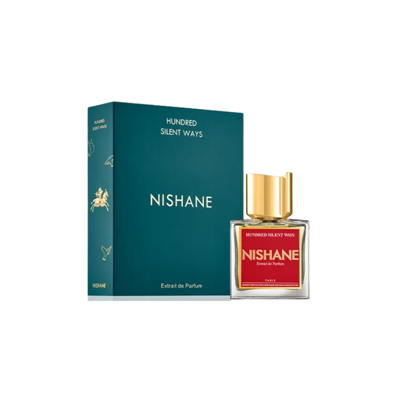 Cien Maneras Silenciosas - Parfum Extrait - Nishane