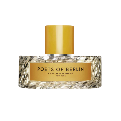 Poetas de Berlín - Eau De Parfume - Vilhelm Parfumerie