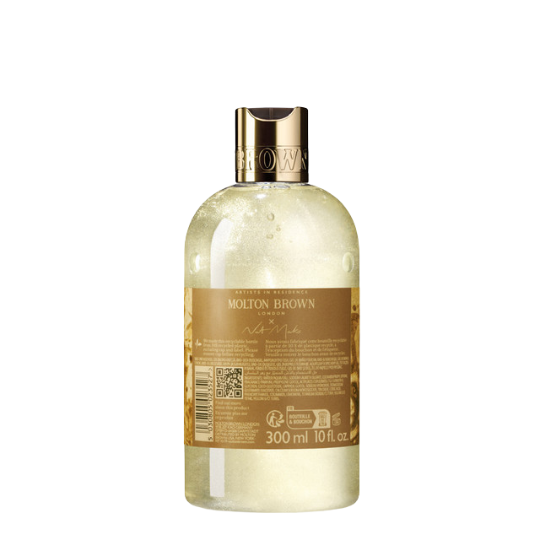 Gel de ducha Vintage con flor de saúco - Molton Brown