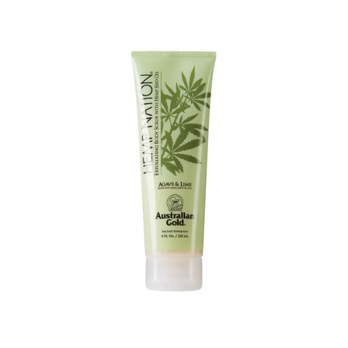 AGAVE Y LIMA - Exfoliante corporal - Australian Gold