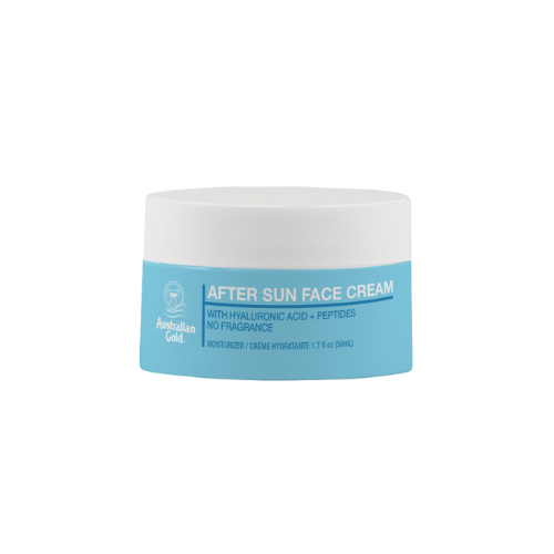 CREMA FACIAL PARA DESPUÉS DEL SOL - Aftersun - Australian Gold