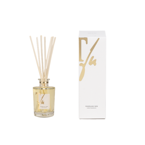 Pomelo y Pimienta - Fragancia para el hogar - Unique Fragrance Theater