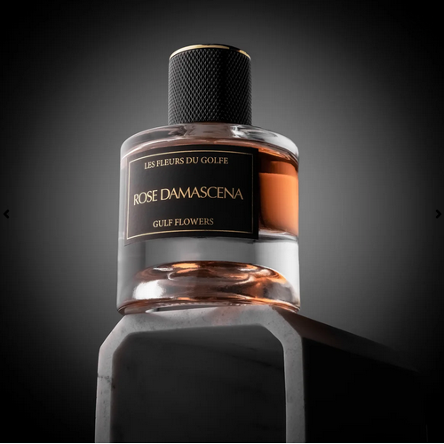 Rosa Damascena - Extrait de Parfum - Les Fleur Du Golf