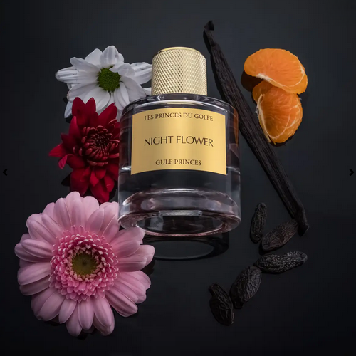 Flores de Noche - Extrait de Parfum - Les Fleur Du Golf