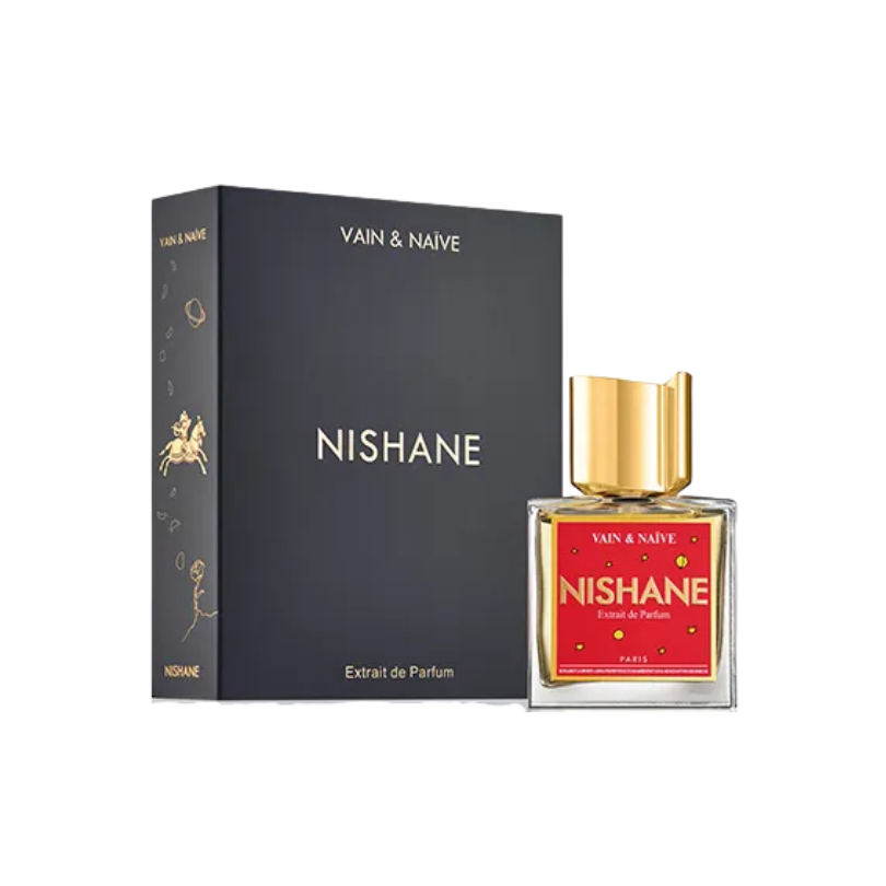 Vain &amp; Naive Extrait - Extrait de Parfum - Nishane