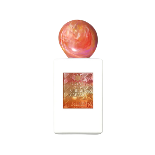Sunset Caramel - Extrait de Parfum - Cueva