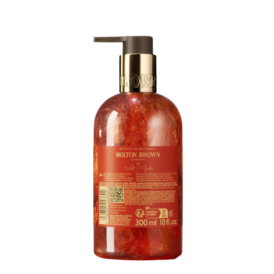 Maravilloso jabón líquido de mandarina y especias - Molton Brown