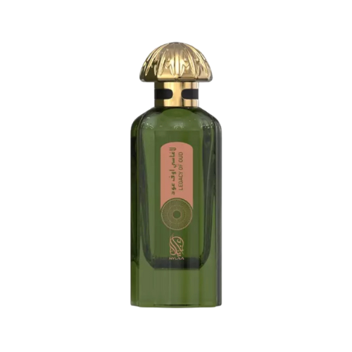 Legado de Oud - Eau de parfum - Nylaa
