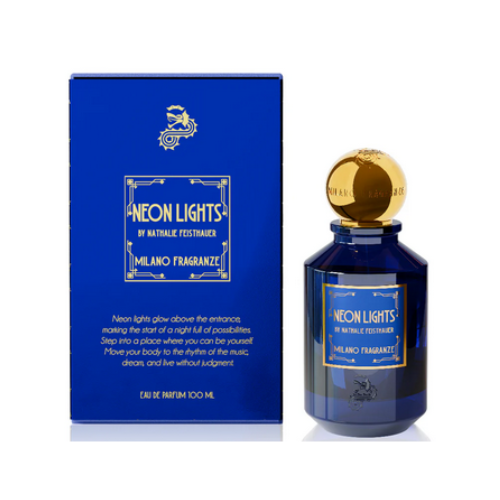 Luces de neón - Eau De Parfum - Milano Fragranze