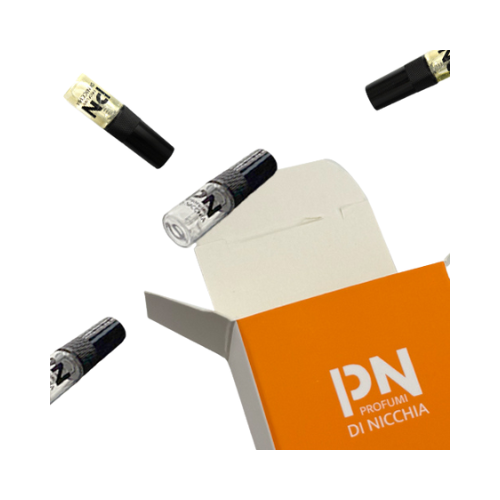 Lista de reproducción de Giuliano - Set de descubrimiento - 5x2 ml