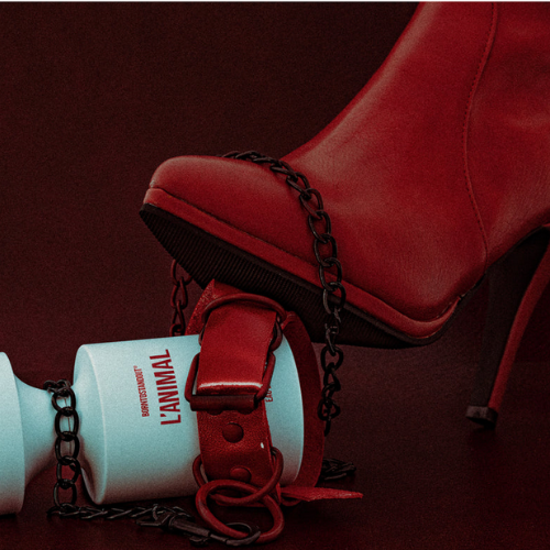 El Animal - Agua de Perfume - Borntostandout