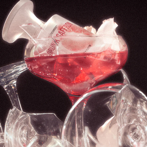 Azafrán borracho - Eau de Parfum - Borntostandout