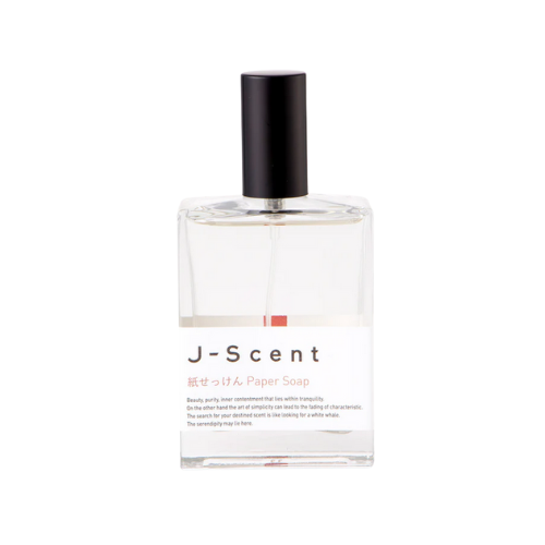 Jabón de papel - Eau De Parfum - J-Scent