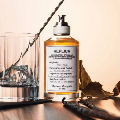 Club de Jazz - Agua de Tocador - Maison Margiela