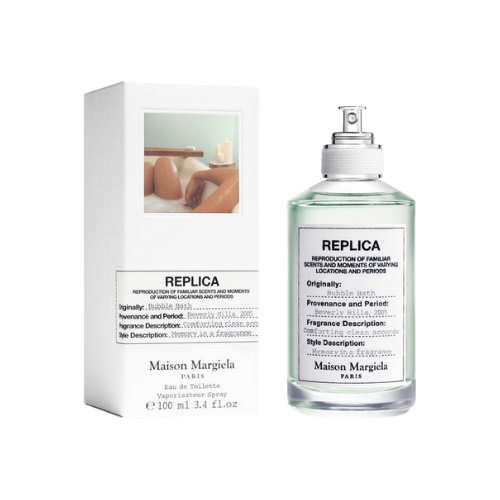 Baño de burbujas - Eau de Toilette - Maison Margiela