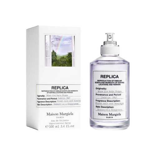 Cuando la lluvia para - Eau de Toilette - Maison Margiela