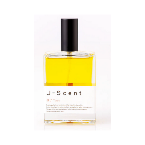 Yuzu - Agua de Perfume - J-Scent
