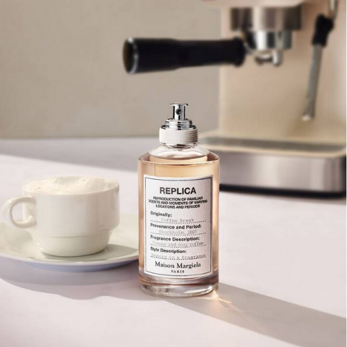 Descanso para Café - Agua de Tocador - Maison Margiela