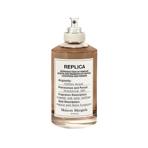 Descanso para Café - Agua de Tocador - Maison Margiela