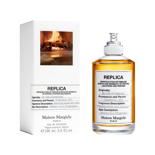 Junto a la chimenea - Eau de Toilette - Maison Margiela