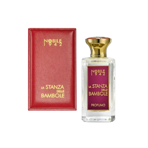 La habitación de las muñecas - Extracto de fragancia - Nobile 1942