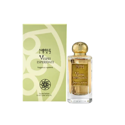 Vísperas Hesperidadas - Eau De Parfum - Nobile 1942